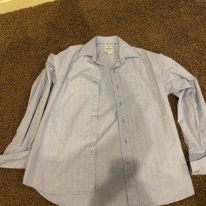 Marc eco long sleeve dress shirt